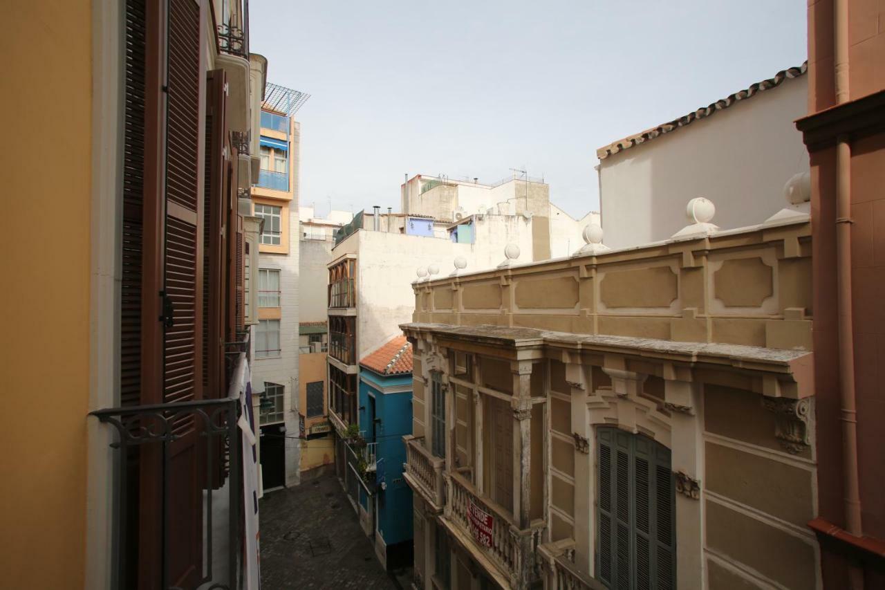 Gran Suite Centro Historico De Malaga Exterior photo